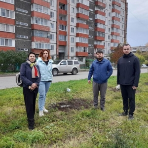 Министерства и ведомства Хакасии объединило общее дело - ФОТО