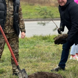 Министерства и ведомства Хакасии объединило общее дело - ФОТО