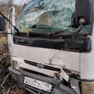 Дамбы Абакана продолжают пополнять сводку ДТП