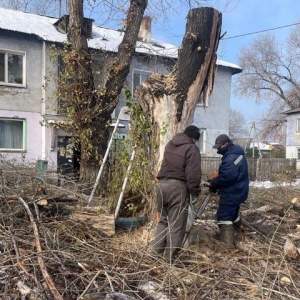 В столице Хакасии для ветерана СВО организовали персональную парковку