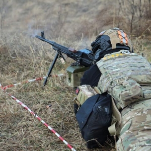 В Хакасии омоновцы перестреляли собровцев 