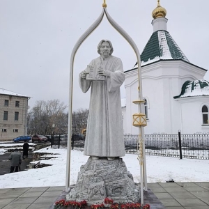 «Дань уважения перед личностью исторического масштаба» - в Таштыпе открыли памятник Штыгашеву