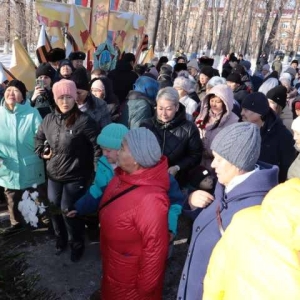 Шагнувшие в бессмертие: в Аскизе открыли памятник участникам СВО