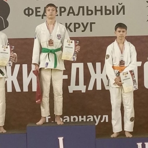 Спортсмены из Хакасии показали себя на чемпионате и первенстве Сибири по джиу-джитсу