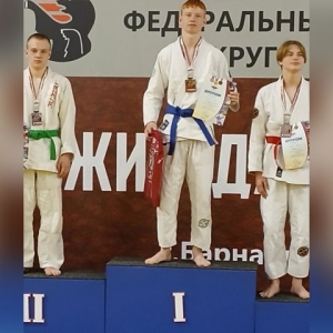 Спортсмены из Хакасии показали себя на чемпионате и первенстве Сибири по джиу-джитсу