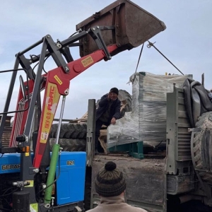 Артель старателей «Ойна» помогает району в республике