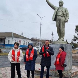 В Хакасии состоялись торжественные мероприятия в «красный день календаря»