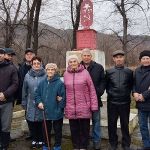 В Хакасии состоялись торжественные мероприятия в «красный день календаря»