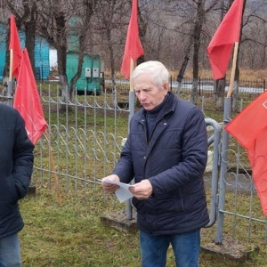 В Хакасии состоялись торжественные мероприятия в «красный день календаря»