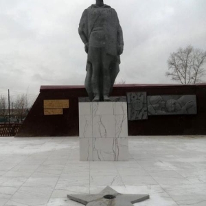 В Хакасии по региональной программе отремонтировали шесть памятников войны