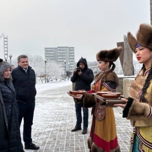 Валентин Коновалов: Финансирование туризма в Хакасии выросло в 15 раз