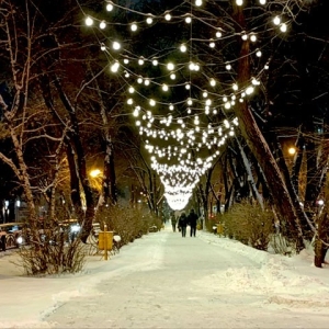 Праздник среди нас: В Новом году я обещаю...