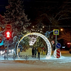 Праздник среди нас: В Новом году я обещаю...