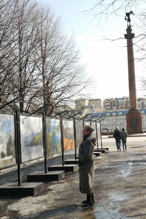 Выставка «Хакасия. Земля пяти стихий» в Москве продлила работу