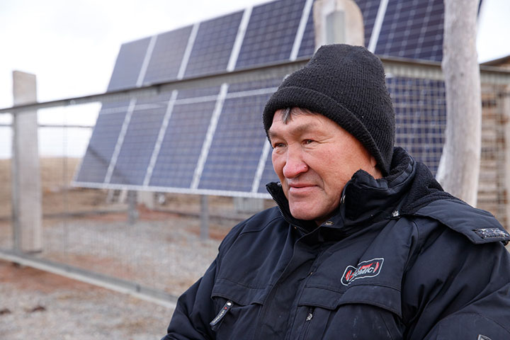 Фермеры в восторге - солнечная электростанция в Хакасии доказала свою эффективность