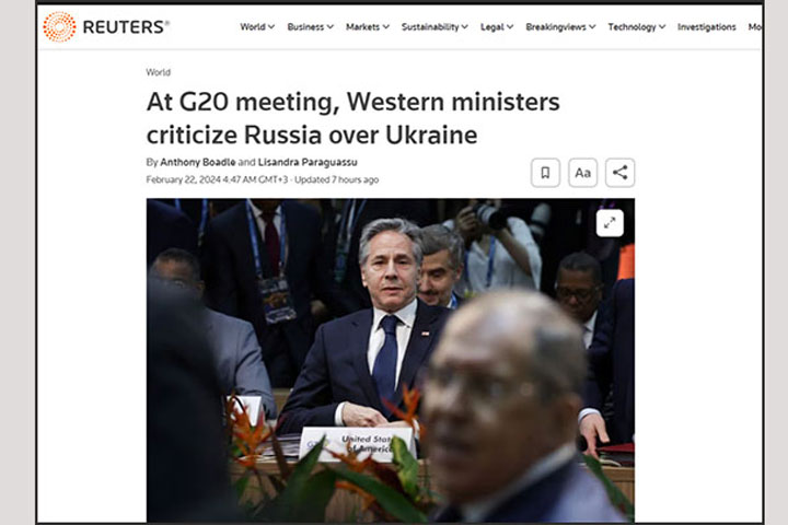 G20 приговорили. Контрольный выстрел прозвучал из Америки