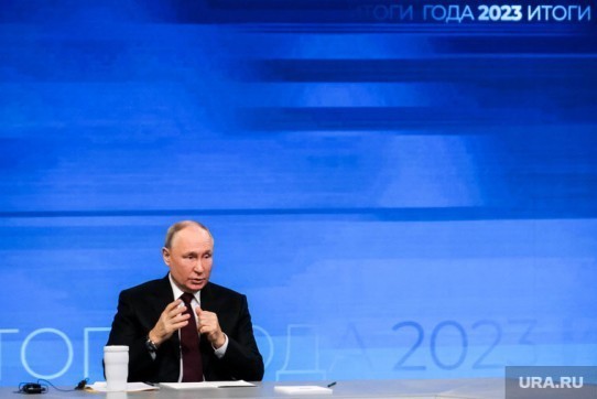 Чем запомнились последние шесть лет президентства Путина