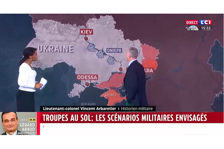 Войска Макрона уже в Молдавии: «Готовится договорняк? Бить нужно прямо по Франции»