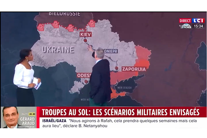 Войска Макрона уже в Молдавии: «Готовится договорняк? Бить нужно прямо по Франции»