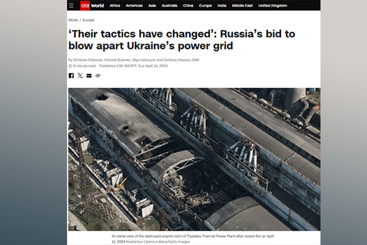 «Уничтожить запасы газа, оставить без света» - сколько у России времени, чтобы обнулить врага