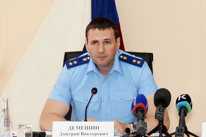 Замгенпрокурора РФ вновь раскритиковал Хакасию: «Непонятно, чем занимается»