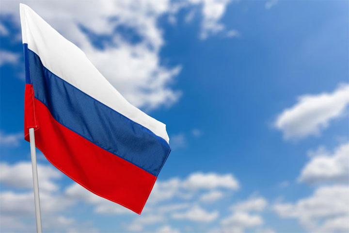 В Хакасии отметят День российского флага
