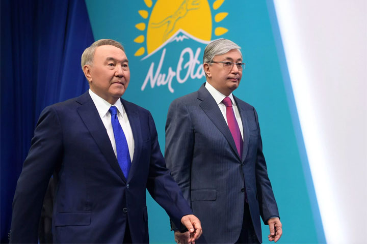 Казахстан вошел в период передела собственности