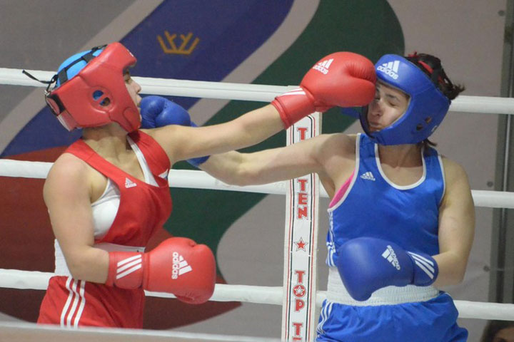 Спортсменки из Хакасии выступят на первенстве Сибири по боксу