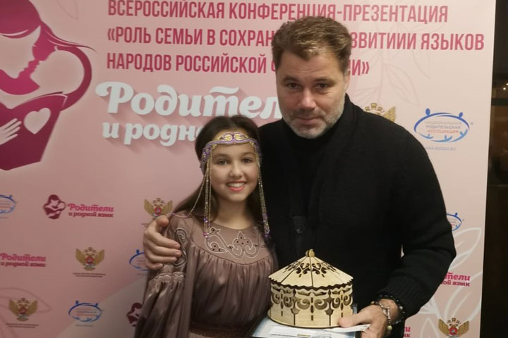 Две семьи из Абакана – в числе победителей Всероссийского конкурса видеороликов