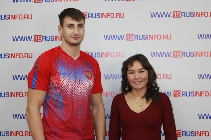Эксклюзивное интервью с призерами Чемпионата России по боксу из Хакасии 