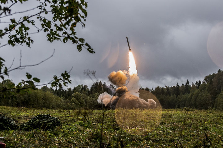 Разведка США подтвердила падение украинских ракет в Польше