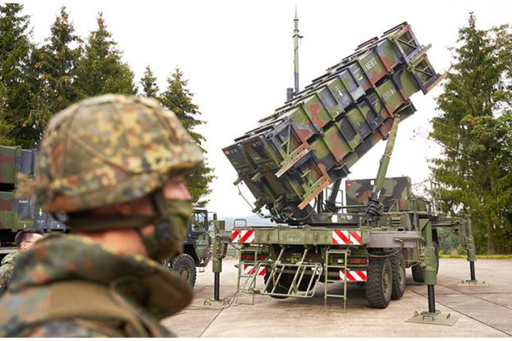 Польша получает Patriot взамен передаваемого Украине С-125 «Нева»
