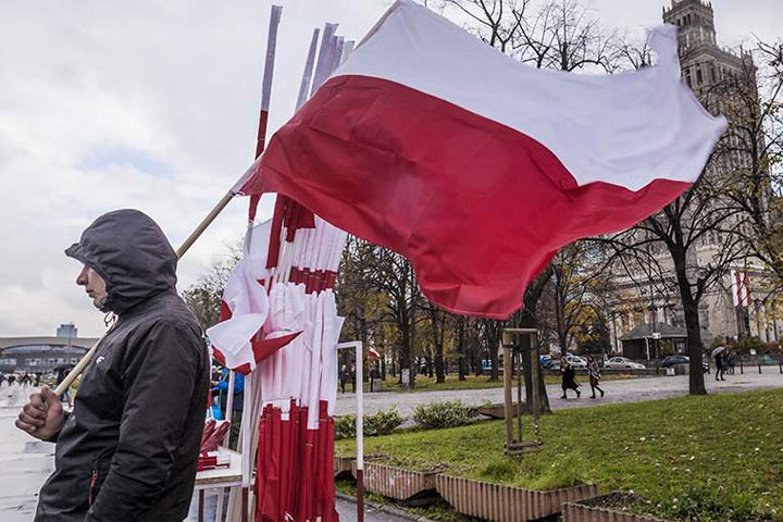 В Польше назвали русофобию основным политическим инструментом страны
