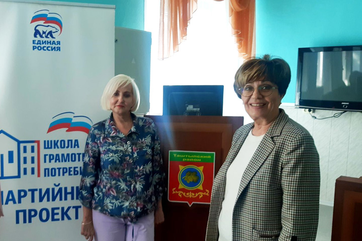 Как беспартийная Ольга Лях возглавила партийный проект в Хакасии