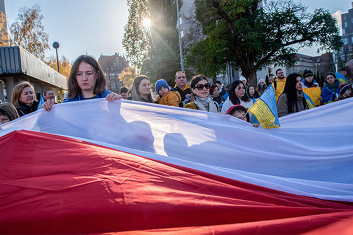 Легион предателей: В Польше предложили истребить еще больше украинцев