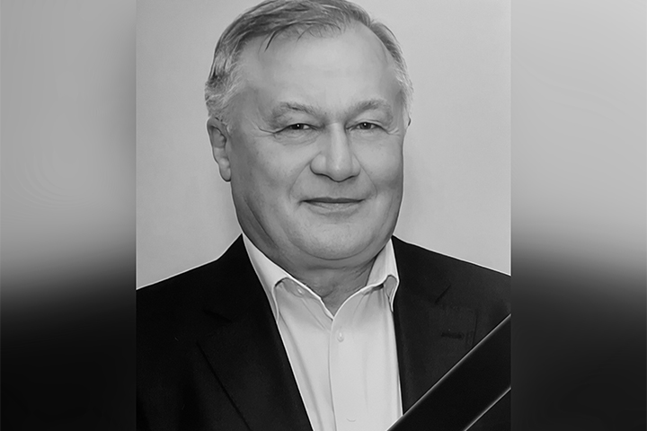 Хакасия скорбит: ушел из жизни Владимир Замащиков