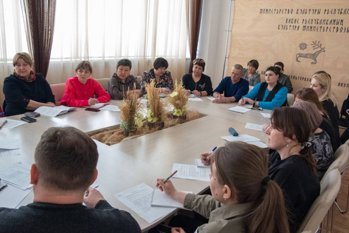 В Хакасии по партийному проекту «Культура малой Родины» обновят еще 17 сельских ДК