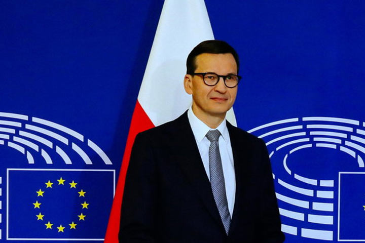 Польша надеется разрушить Россию. На полном серьезе