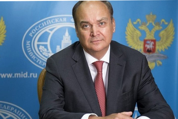 «Опасный шаг»: Посол Антонов высказался об отстранении России от FATE