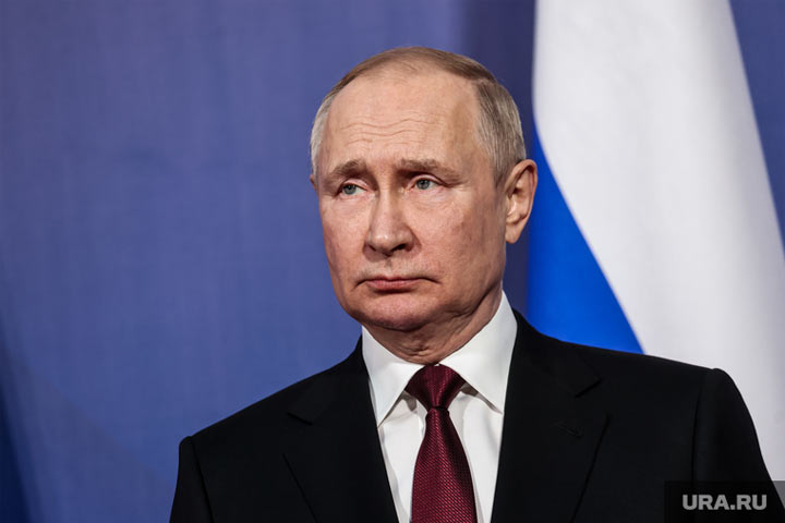 Путин раскрыл планы Запада по ликвидации России