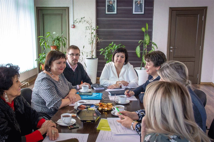В Хакасии обсудили реализацию проекта «Культура малой Родины»