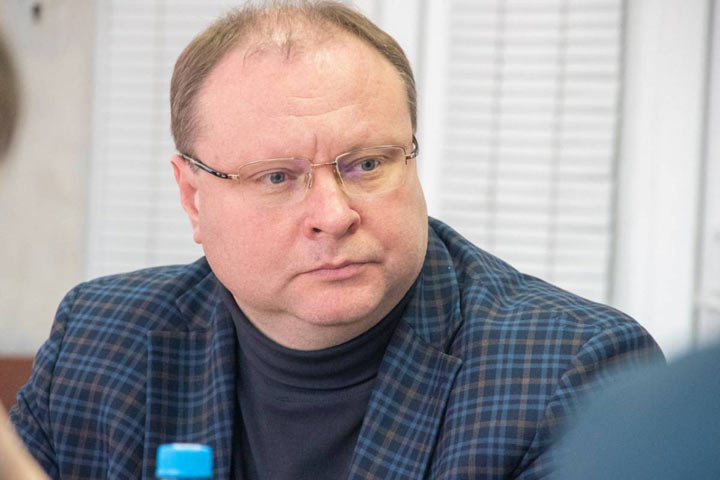 Виталий Ермолюк стал кандидатом на предварительном электронном голосовании