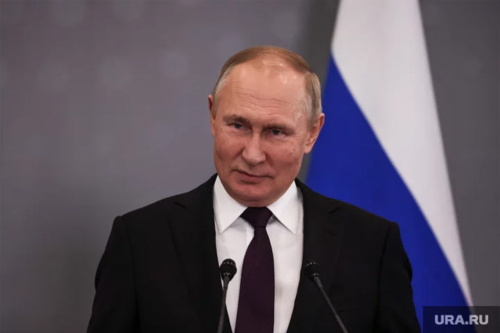 Посольство РФ назвало позицию США по ордеру на арест Путина шизофренией