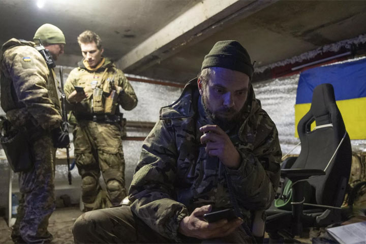 Российские военные: Киев кидает на убой русскоязычных мобилизованных
