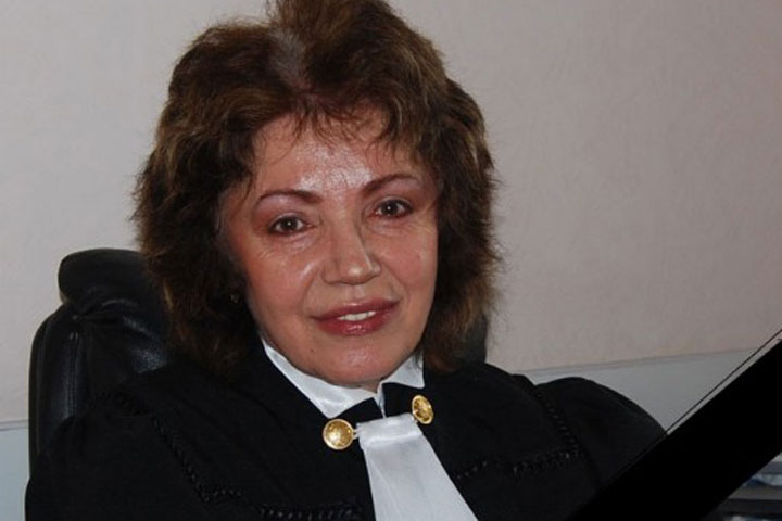 Умерла судья Верховного суда Хакасии в отставке 