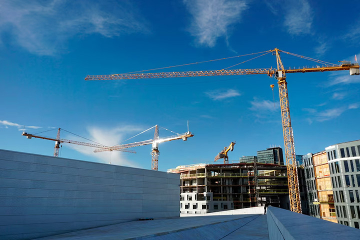 В 2022 году Хакасия побила рекорд в строительстве жилья
