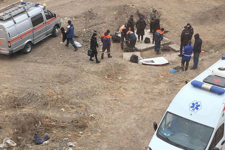 В Абакане на Арбане подростки закидали камнями бездомного до потери сознания