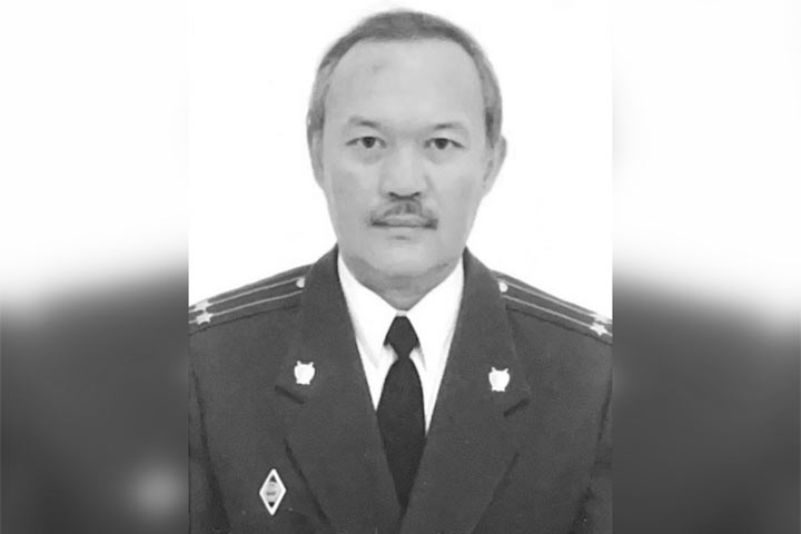 Скончался бывший работник прокуратуры Хакасии