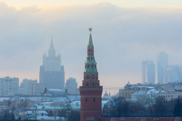 «Москва - третий Рим»: Россия возвращает свою исконную идеологию