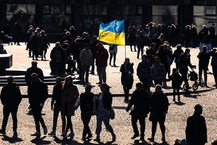 Украинцы уже начали делить Россию в параллельной реальности